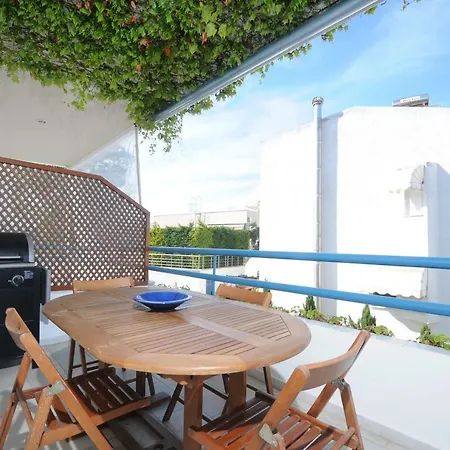 度假居 F & B Summer Collection - Peraia - 4'storey House *